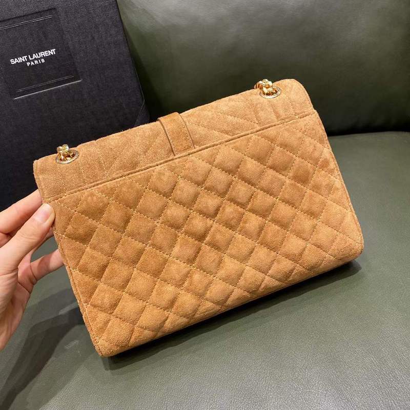 Yves Saint Laurent Downtown Statement Handbag