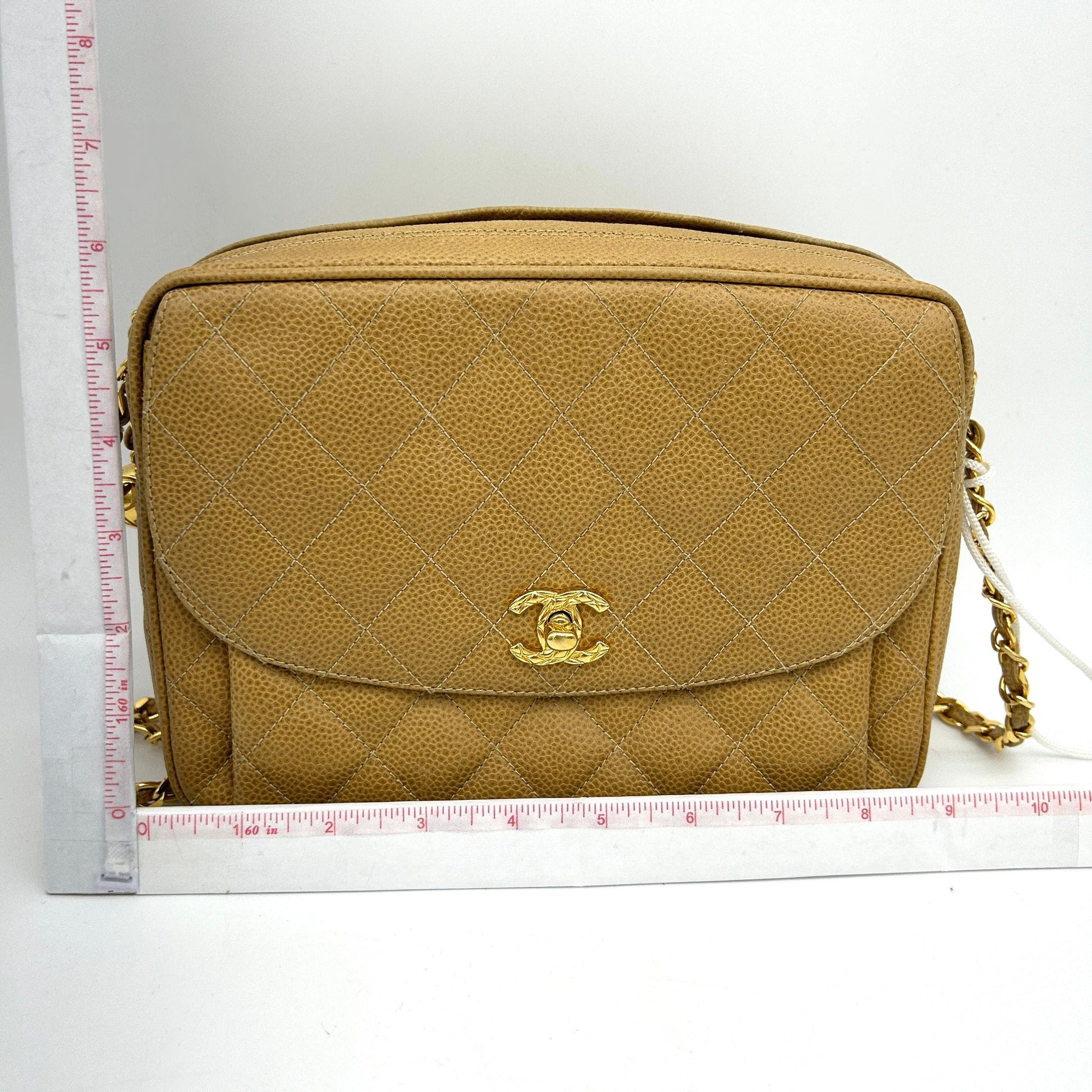 Chanel Shoulder Bag - Almora Bags