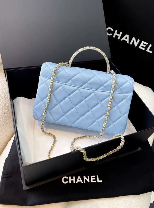 Chanel Timeless Handbag - Rovelle Bags