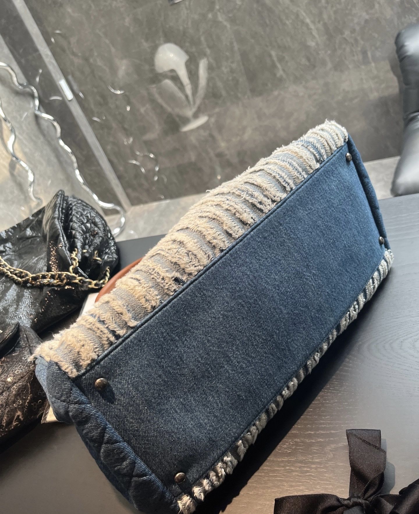 Chanel Tote - Rovelle Bags
