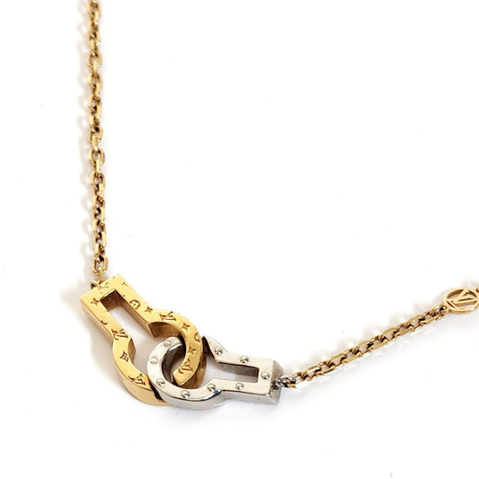 Louis Vuitton Metal Necklace