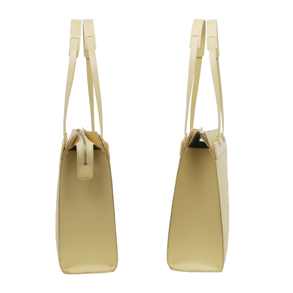 Louis Vuitton GM Vanilla Handbag Yellow M5250A