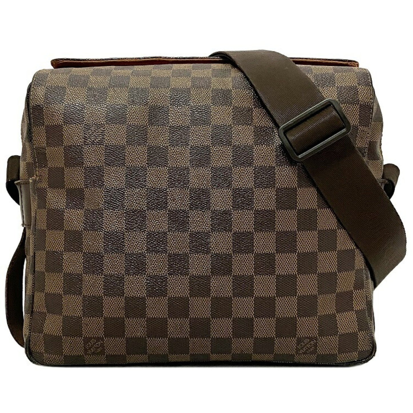 Louis Vuitton Damier Damier Canvas Ebene Shoulder Bag