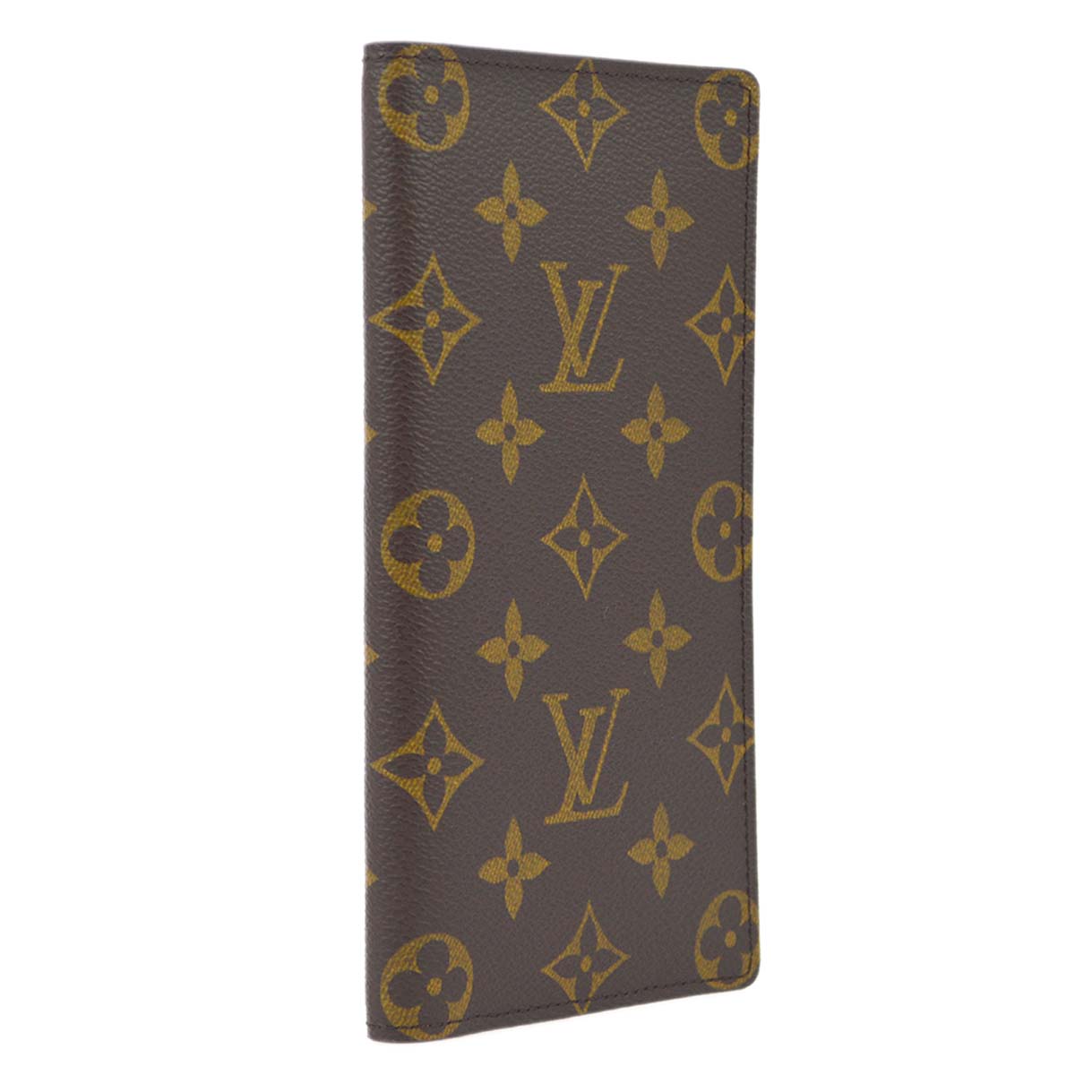 Louis Vuitton Monogram Porte Valeurs Cartes Credit Wallet M61823