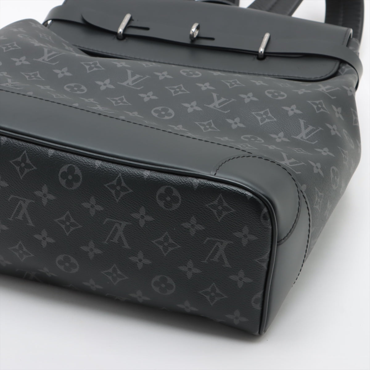 Louis Vuitton Monogram Steamer Backpack M44052 at