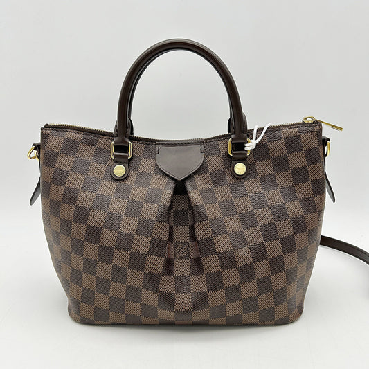 Louis Vuitton 2018 Siena MM Handbag | Brown LA17756