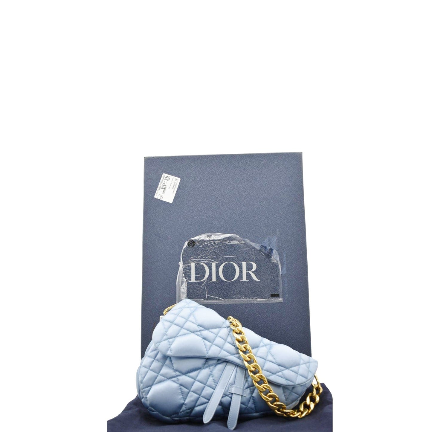 Dior Saddle Crossbody - Rovelle Bags