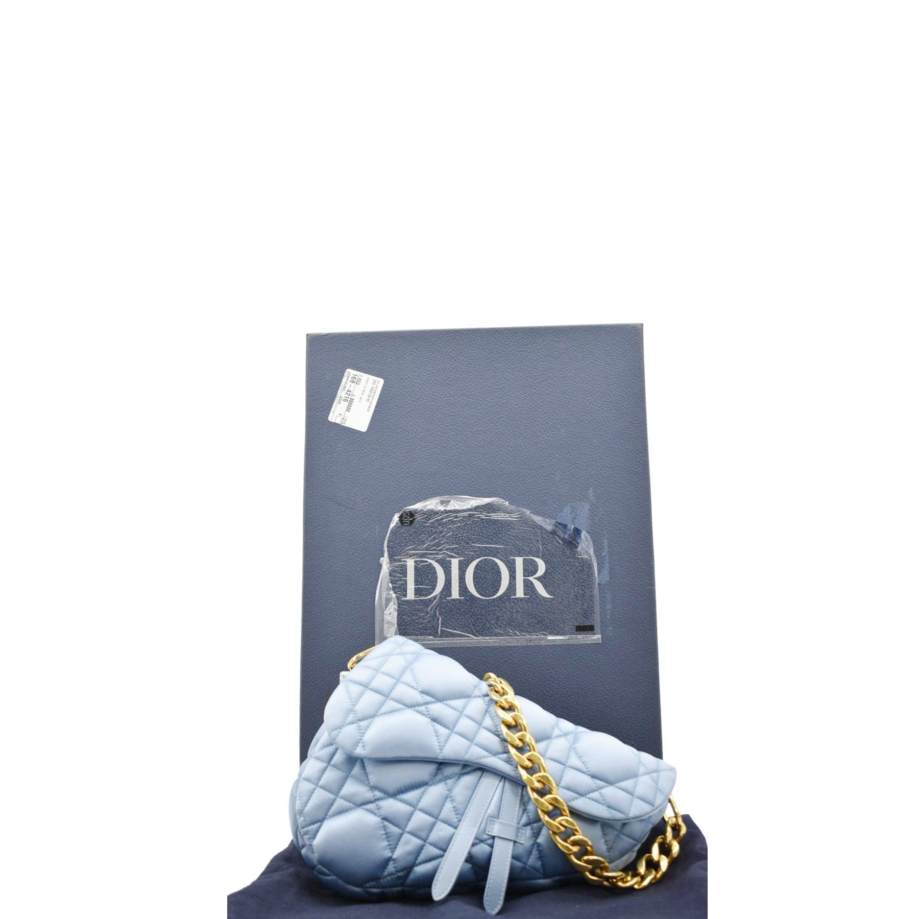 Dior Saddle Crossbody - Rovelle Bags