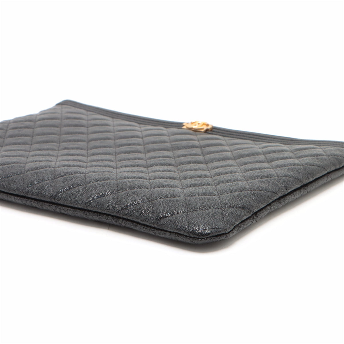 Chanel Boy Clutch - Almora Bags