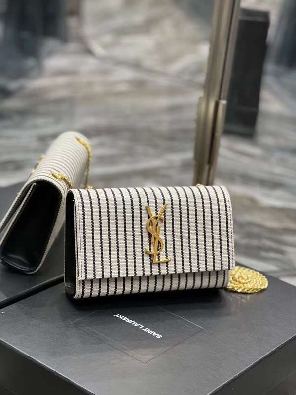 Yves Saint Laurent  Statement Handbag