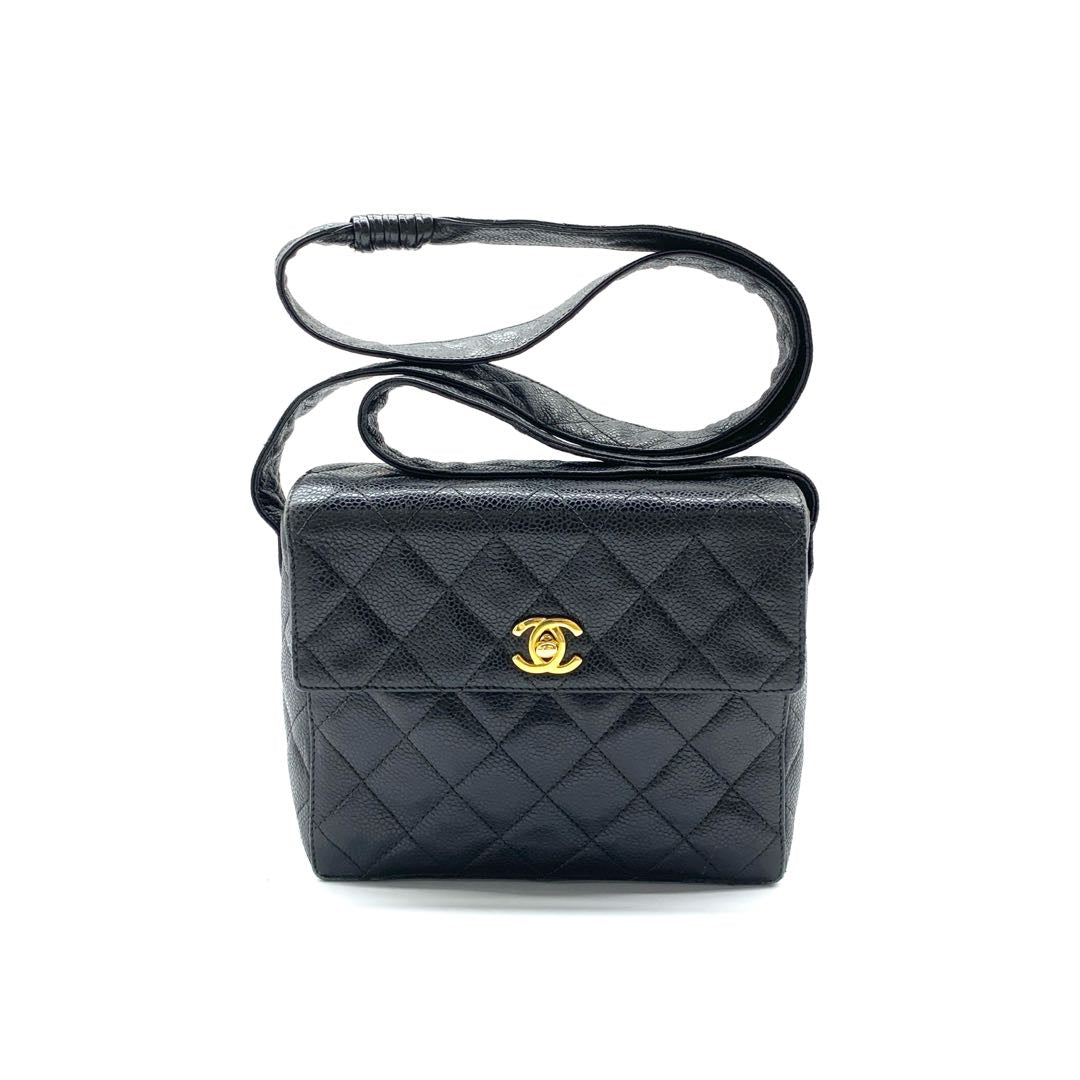 Chanel Shoulder Bag - Almora Bags
