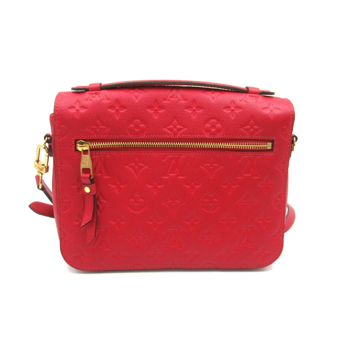 Louis Vuitton Cerise Color Monogram Empreinte Shoulder Bag
