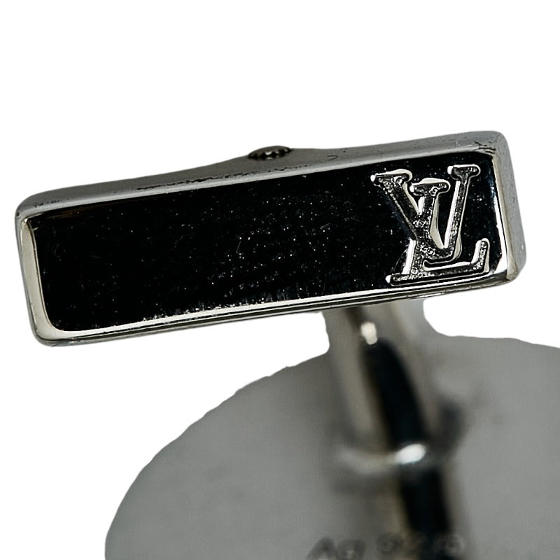 Louis Vuitton M64681 Silver Black Metal Louis Vuitton