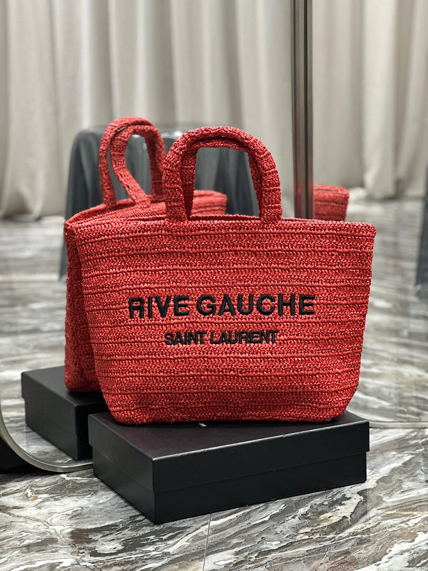 Yves Saint Laurent Day Structured Handbag