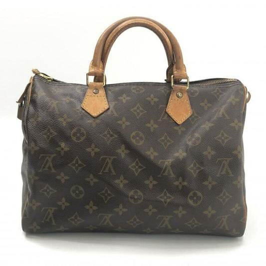 Louis Vuitton Monogram blue Monogram Monogram Handbag