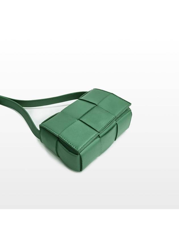 Bottega Veneta Cassette Crossbody - Rovelle Bags