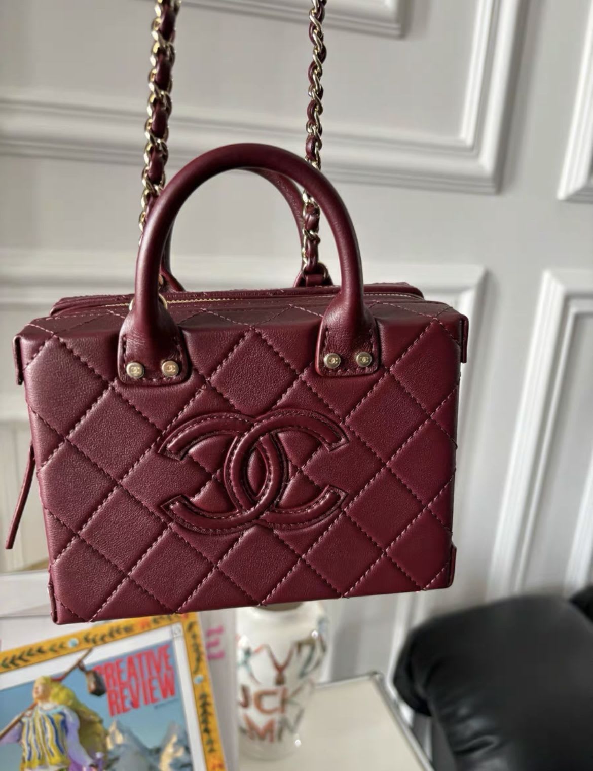 Chanel Shoulder Bag - Rovelle Bags