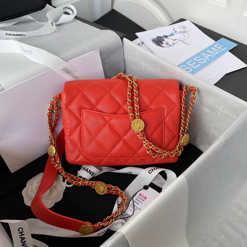 Chanel Handbag - Almora Bags
