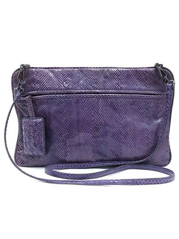 Bottega Veneta Veneta Crossbody - Rovelle Bags