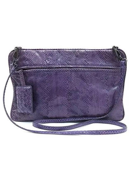 Bottega Veneta Veneta Crossbody - Rovelle Bags