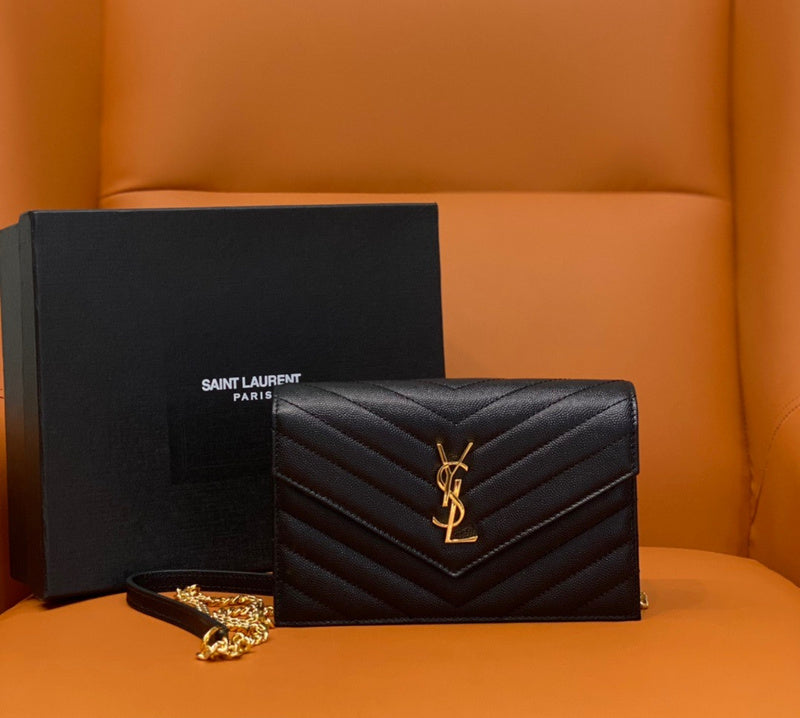 Yves Saint Laurent  Signature Handbag