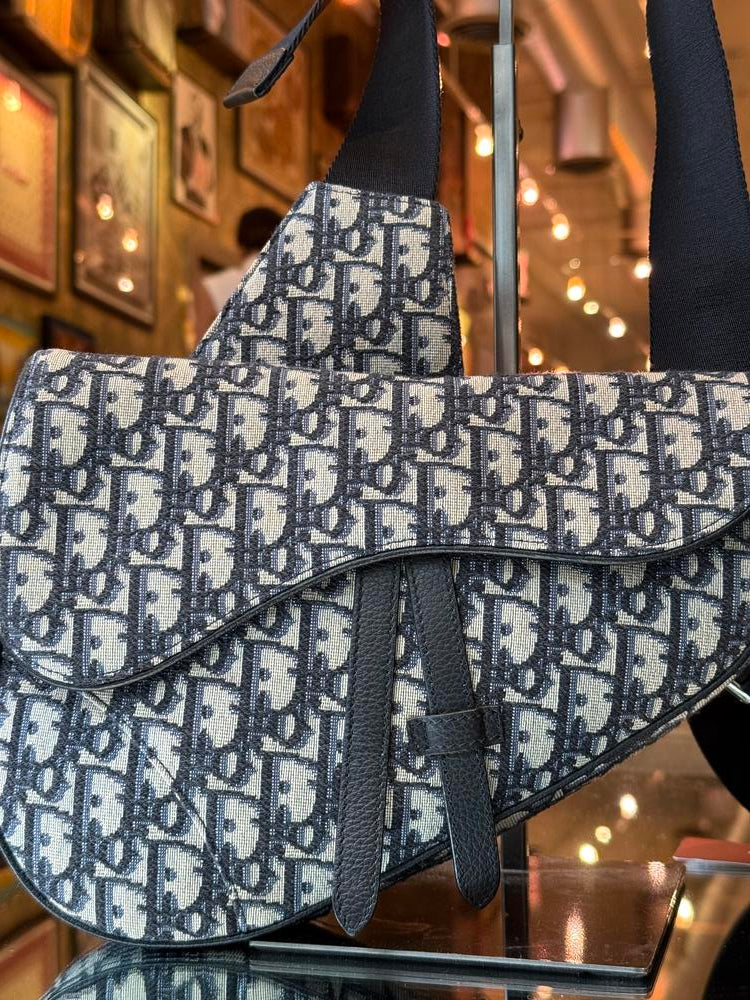 Dior Saddle Crossbody - Rovelle Bags