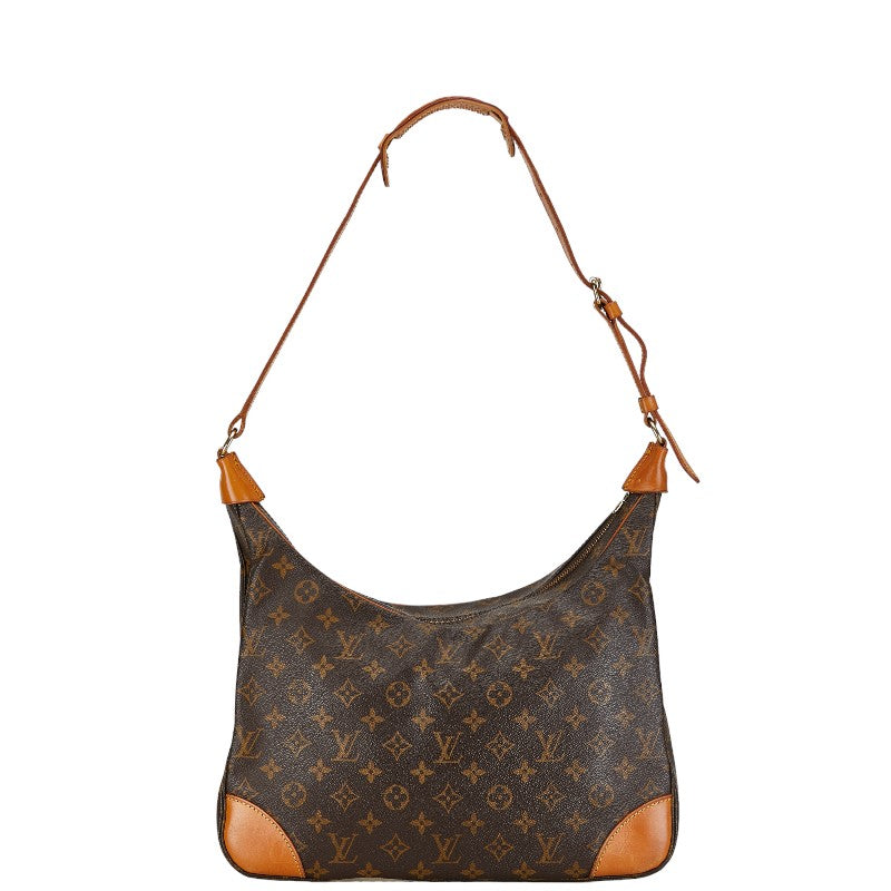 Louis Vuitton Monogram Bronze GM Shoulder Bag M51260 Brown PVC Leather Louis Vuitton