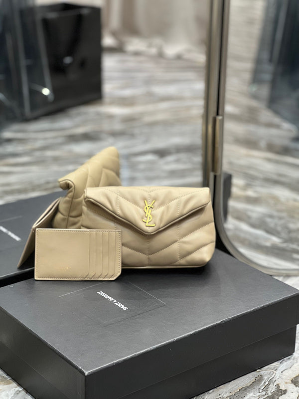 Yves Saint Laurent Studio Statement Handbag
