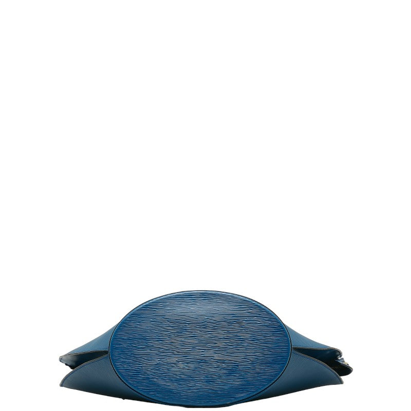 Louis Vuitton Louis Vuitton Epic M52265 Bag Leather Toddle Blue