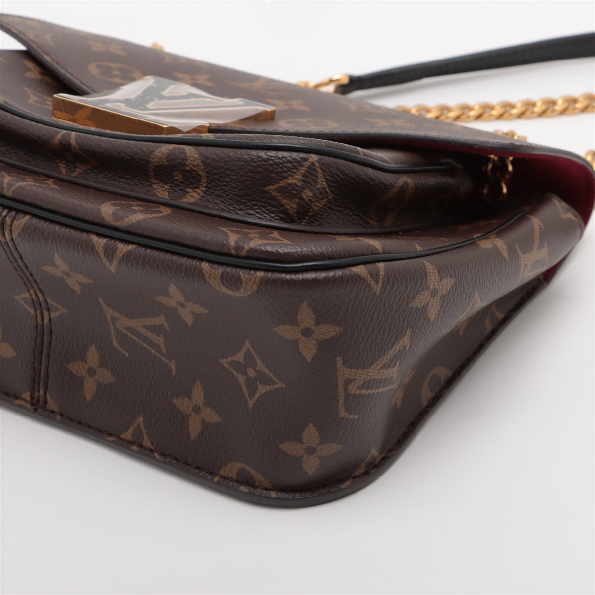 Louis Vuitton Monogram Patch M45592