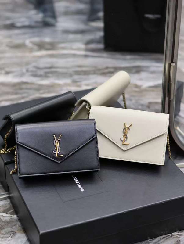 Yves Saint Laurent Uptown Timeless Handbag