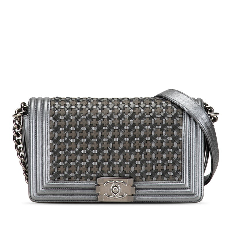 Chanel Boy Shoulder Bag - Almora Bags