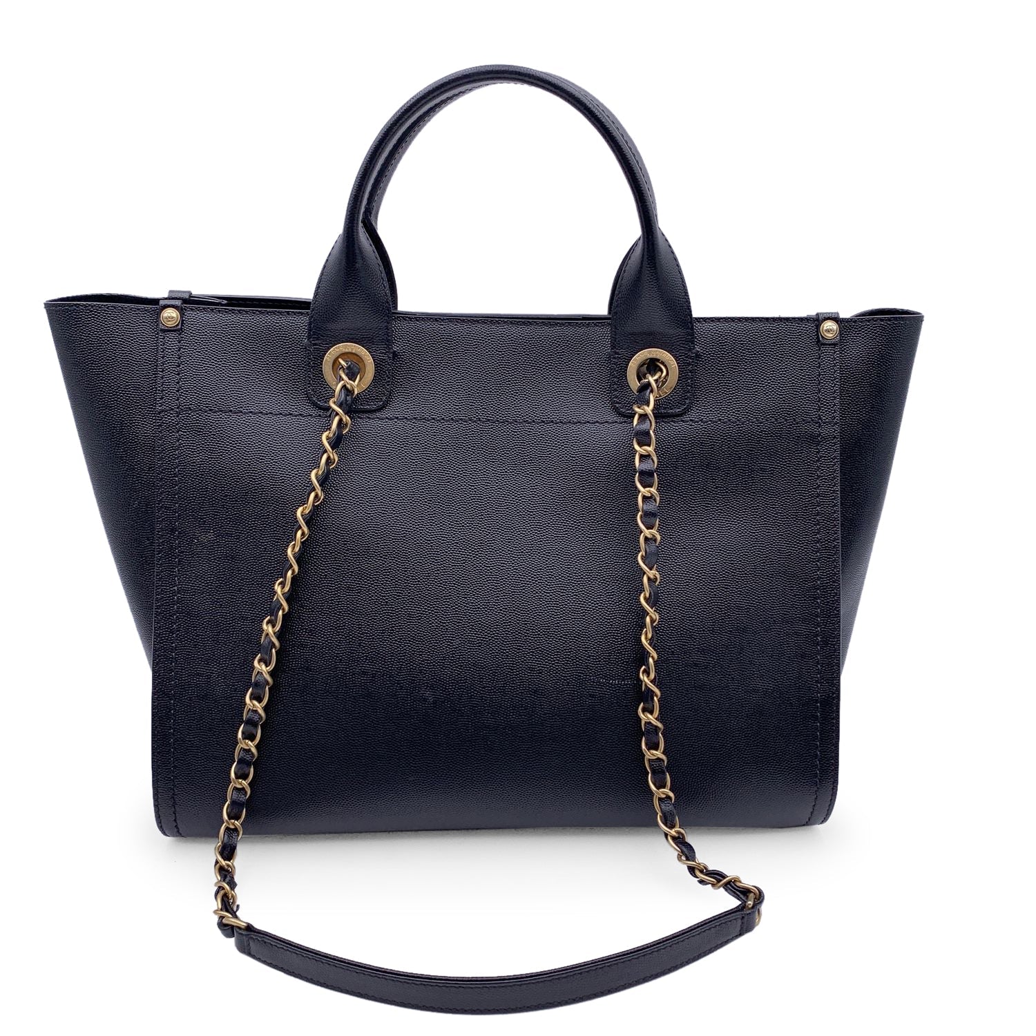 Chanel Deauville Tote - Almora Bags