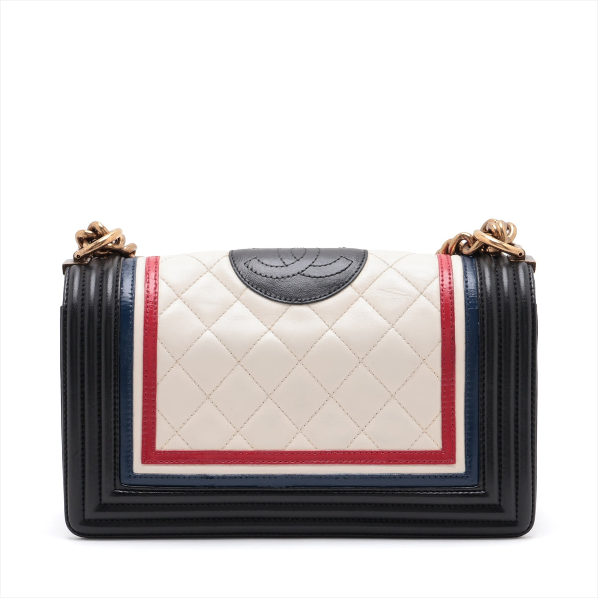 Chanel Boy Shoulder Bag - Almora Bags