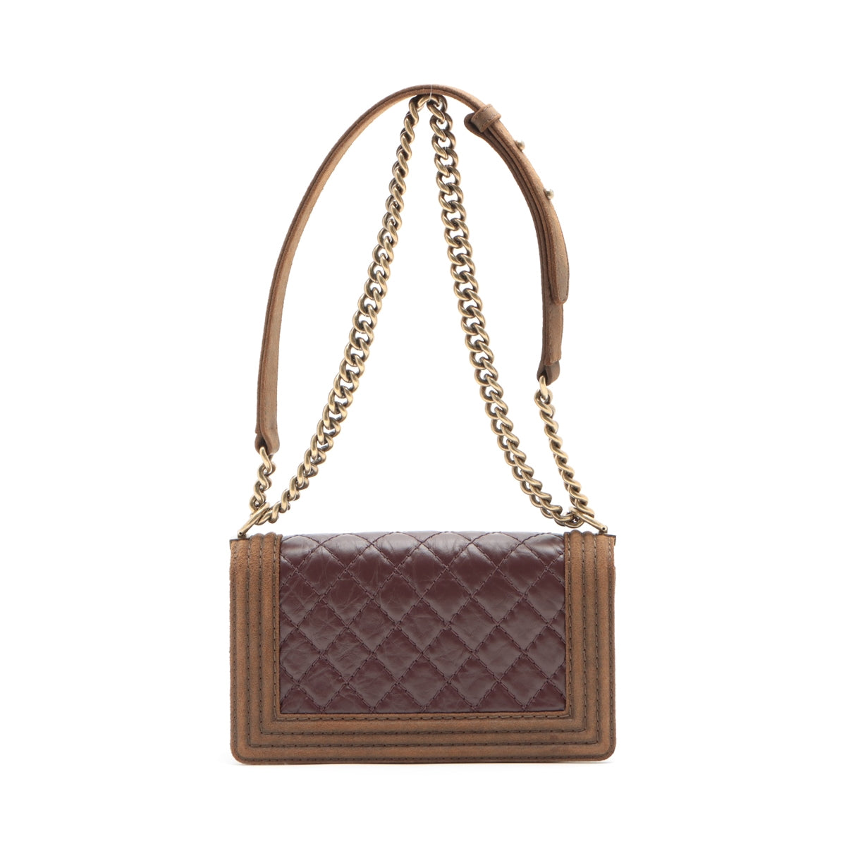 Chanel Boy Shoulder Bag - Almora Bags