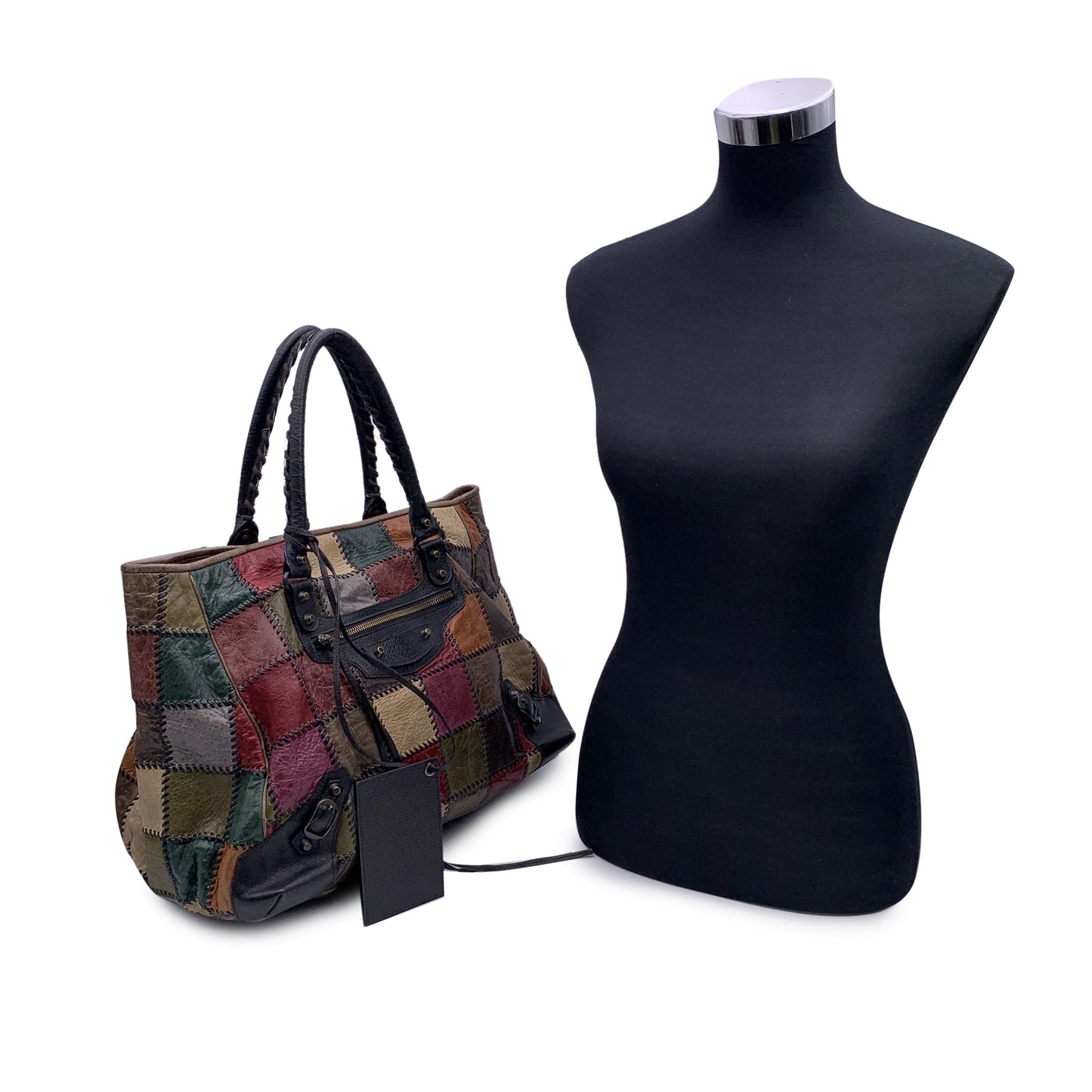 Balenciaga Work Tote - Rovelle Bags