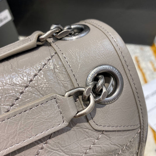 Yves Saint Laurent Downtown Polished Handbag