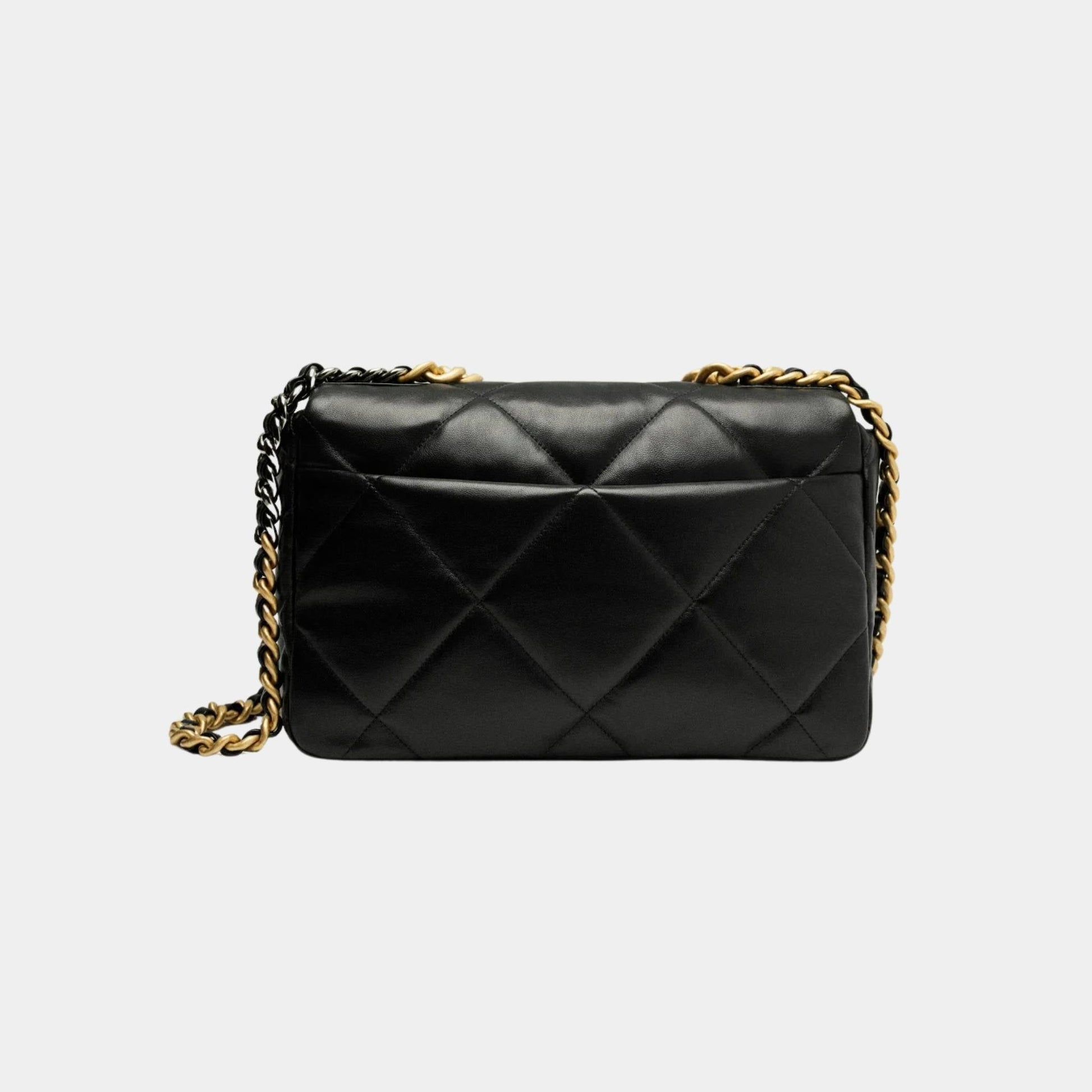 Chanel 19 Large Handbag - Rovelle Bags