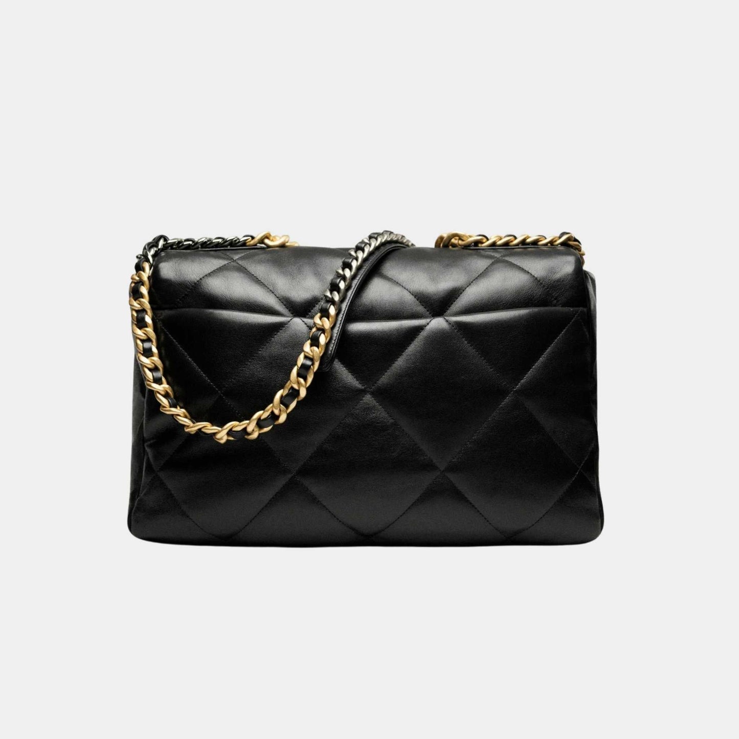 Chanel 19 Maxi Handbag - Rovelle Bags