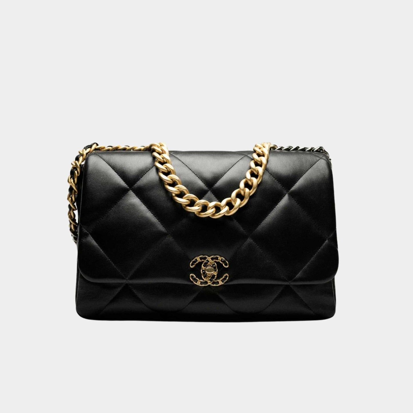 Chanel 19 Maxi Handbag - Rovelle Bags