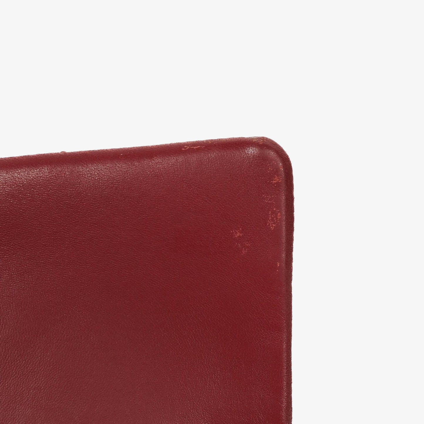 Chanel 2.55 226 Reissue Red Crinkled Patent Leather Flap Bag With Ruthenium Hardware