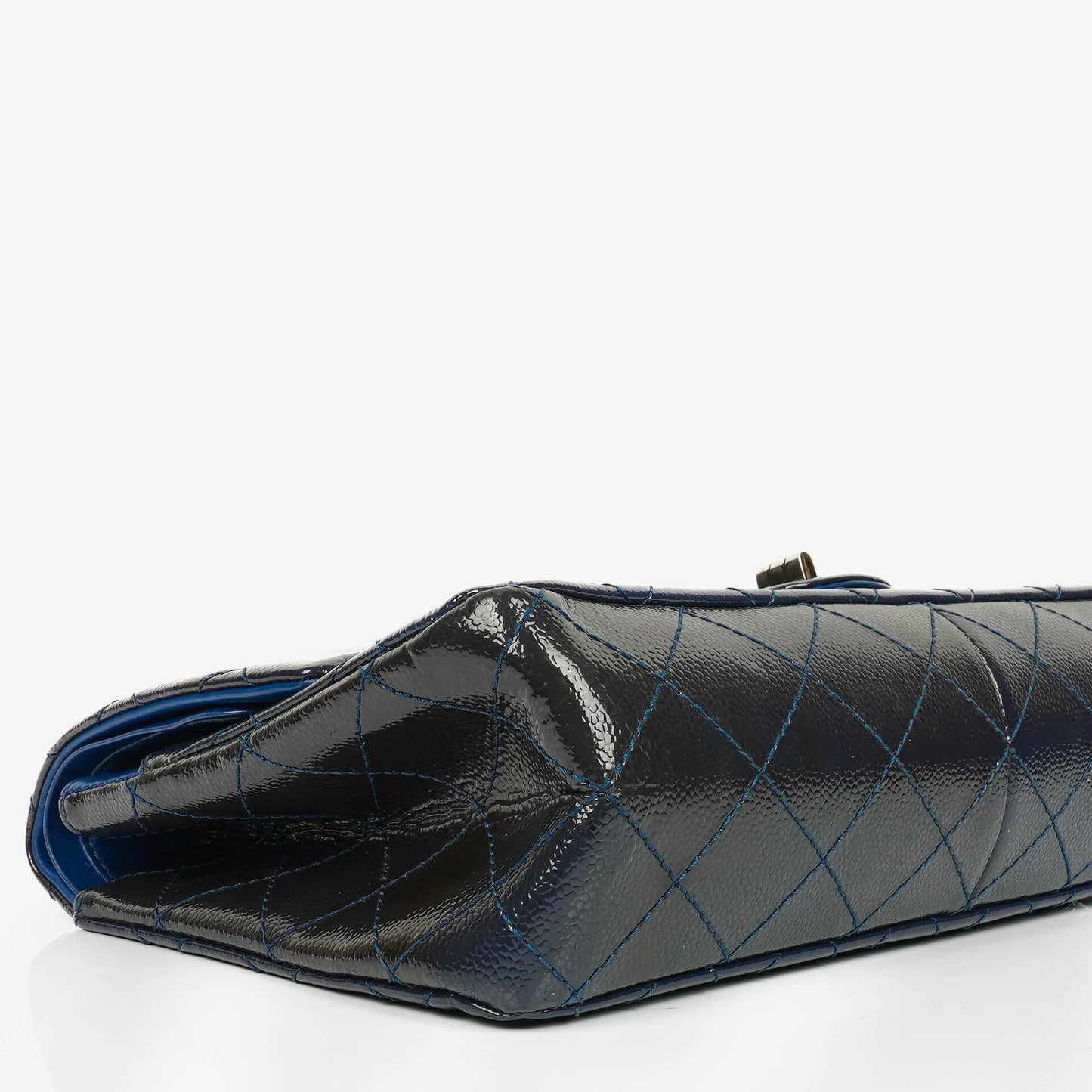 Chanel 2.55 Reissue 227 Quilted Caviar Flap Bag