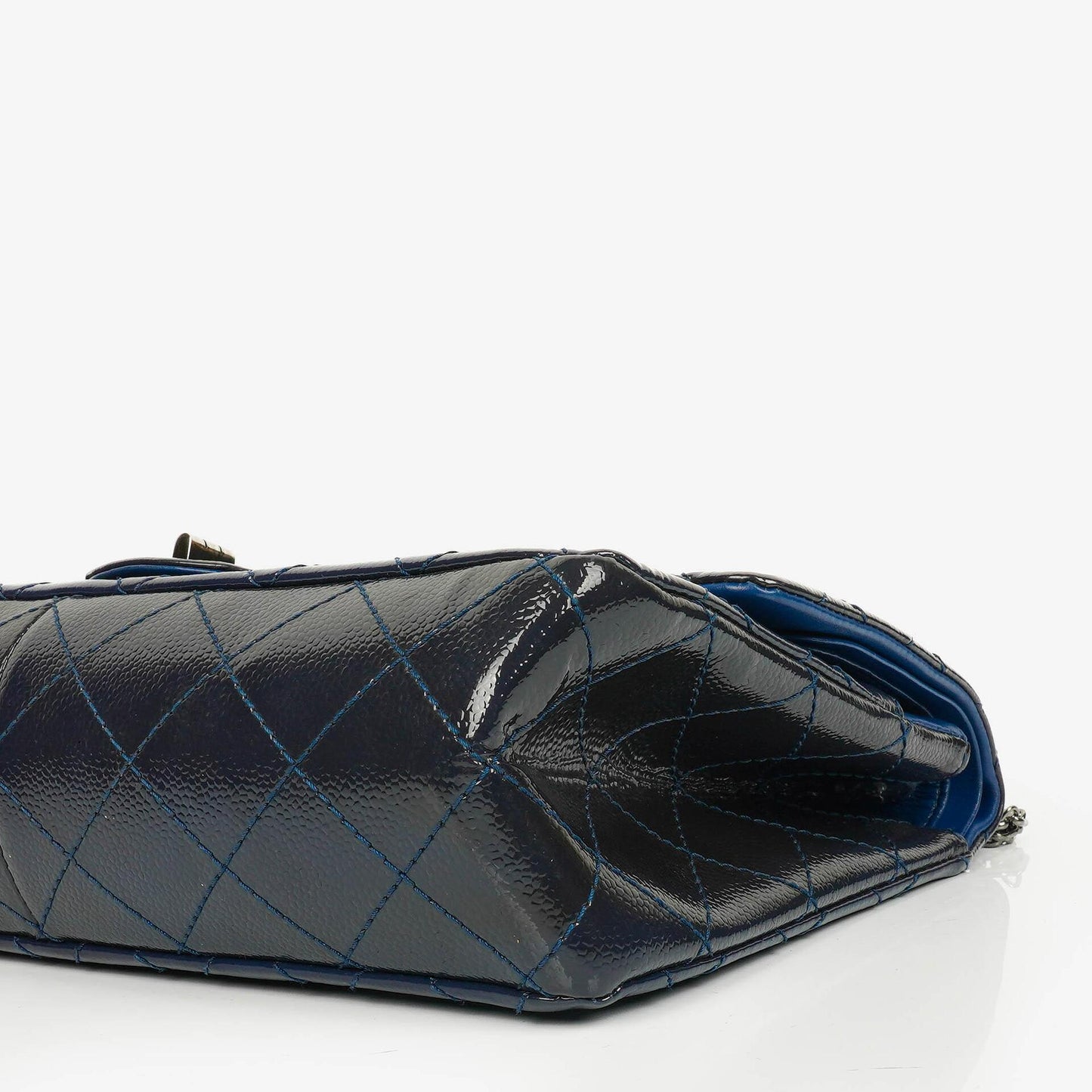 Chanel 2.55 Reissue 227 Quilted Caviar Flap Bag