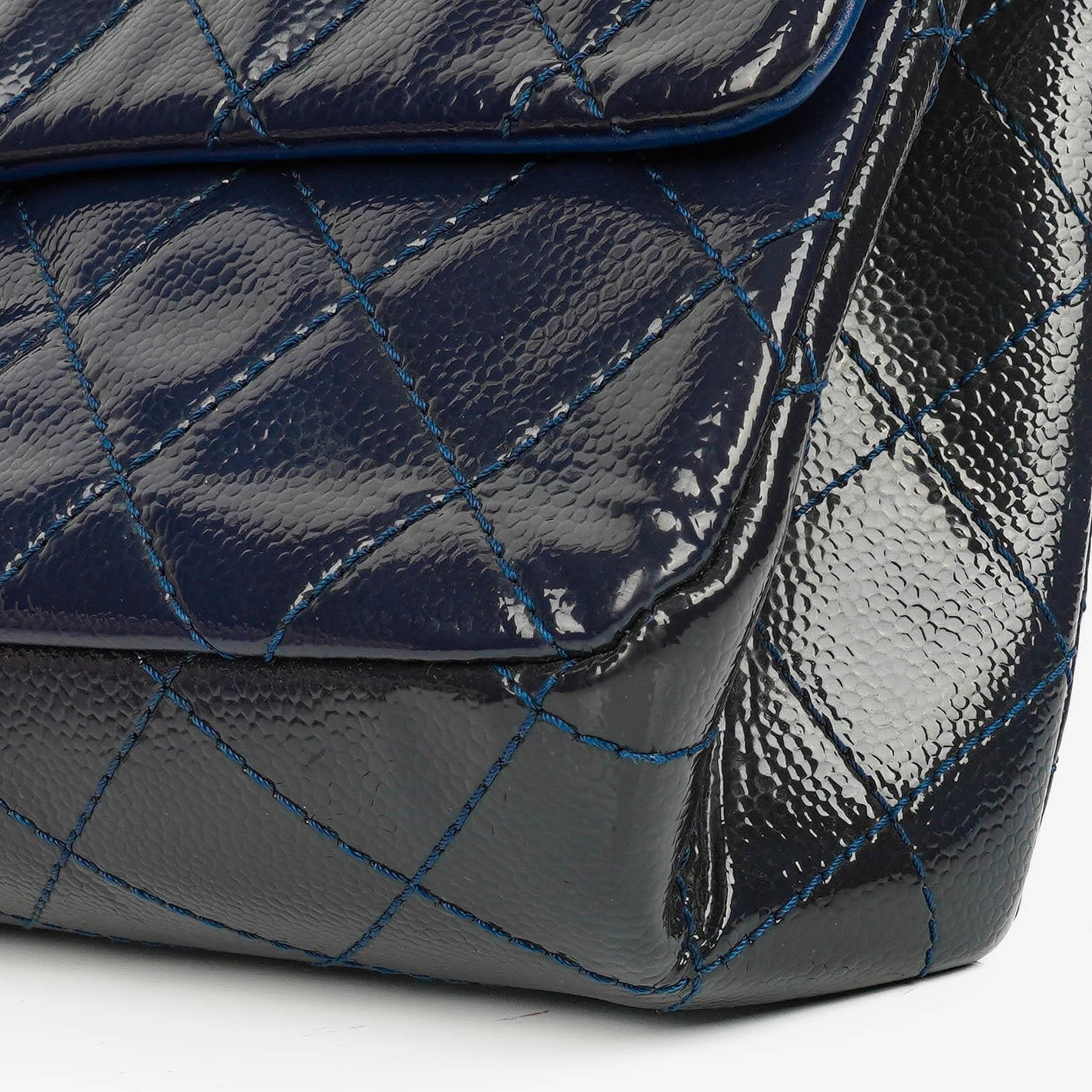Chanel 2.55 Reissue 227 Quilted Caviar Flap Bag