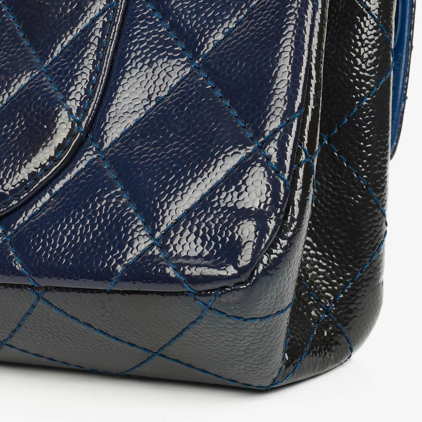 Chanel 2.55 Reissue 227 Quilted Caviar Flap Bag