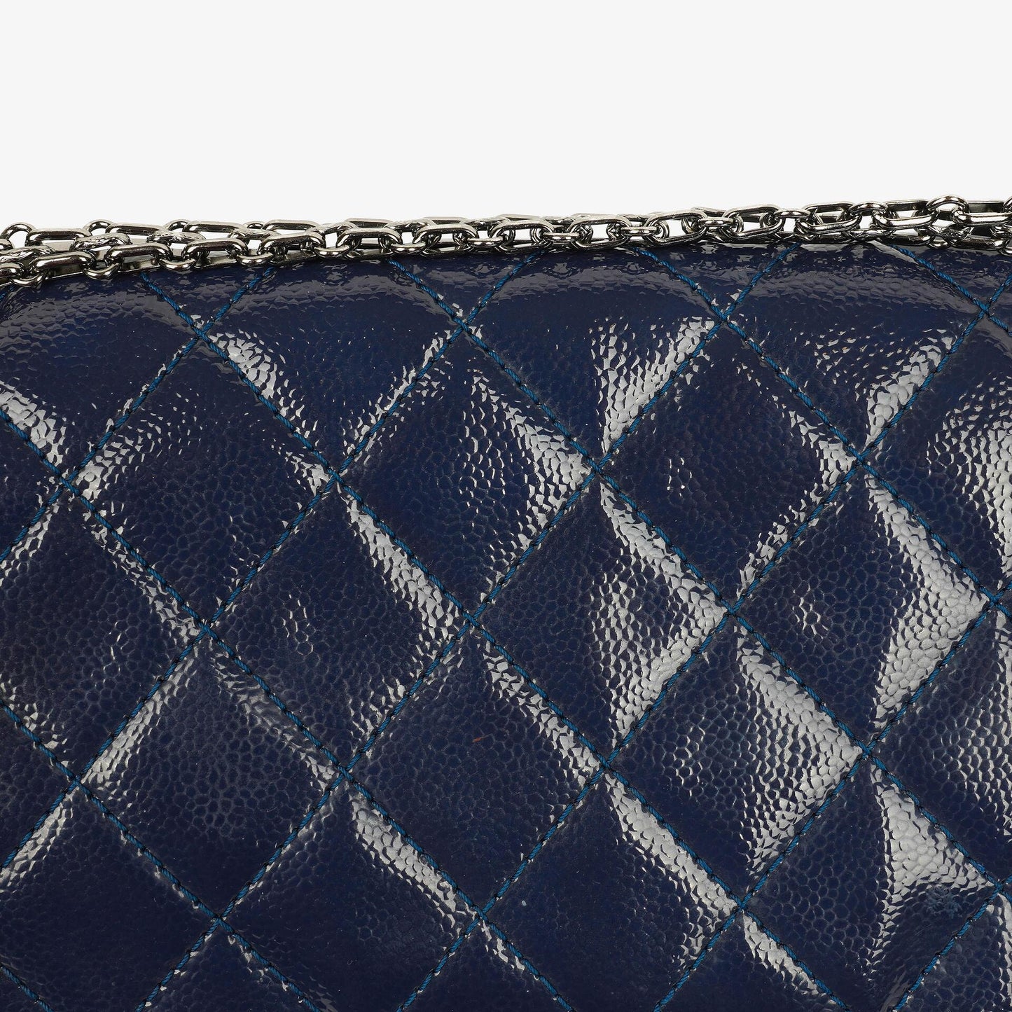 Chanel 2.55 Reissue 227 Quilted Caviar Flap Bag