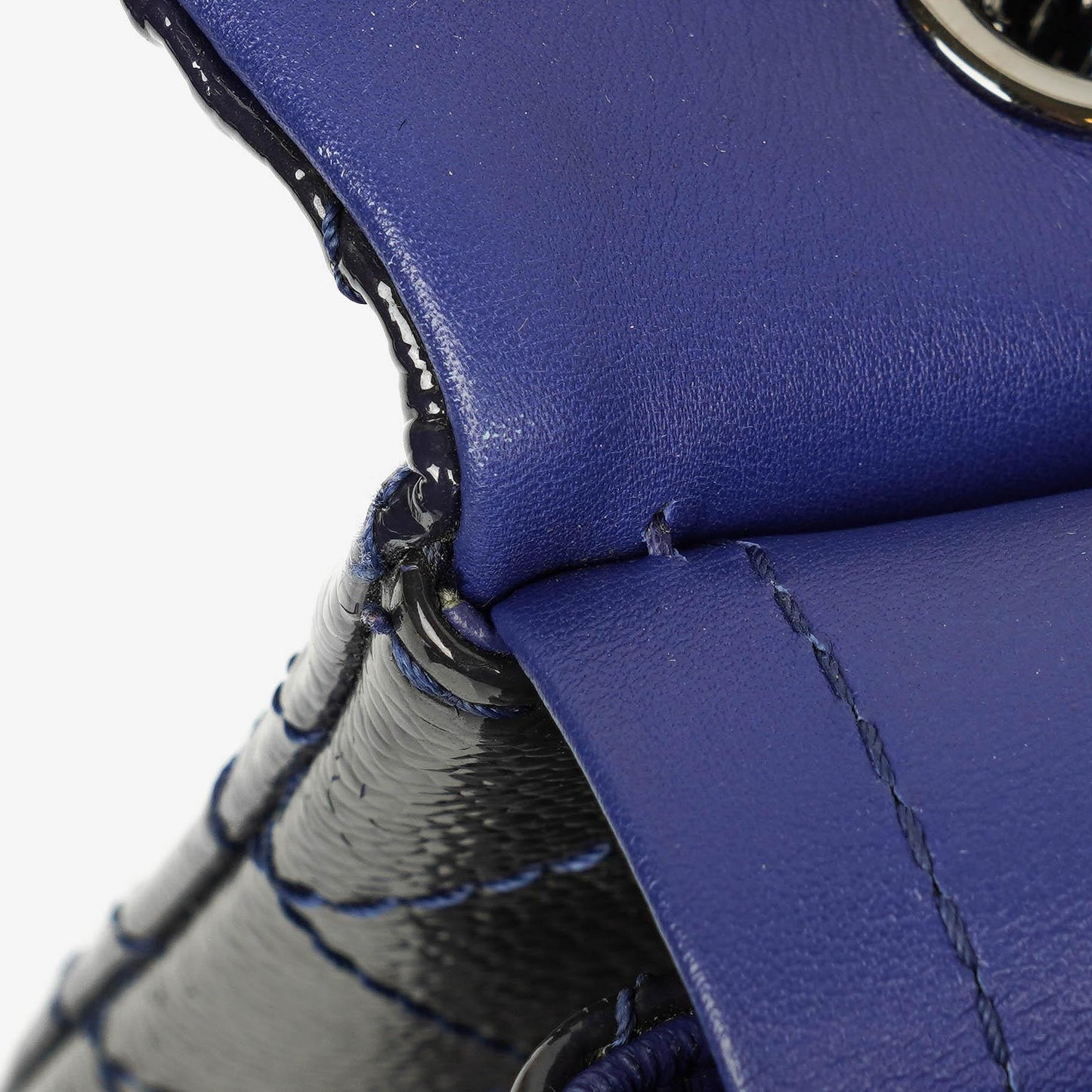 Chanel 2.55 Reissue 227 Quilted Caviar Flap Bag