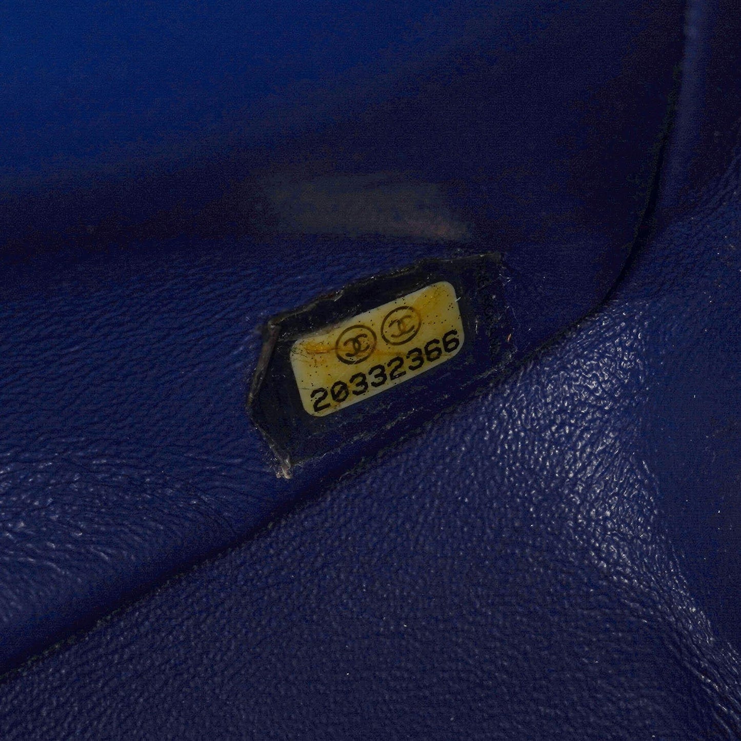 Chanel 2.55 Reissue 227 Quilted Caviar Flap Bag