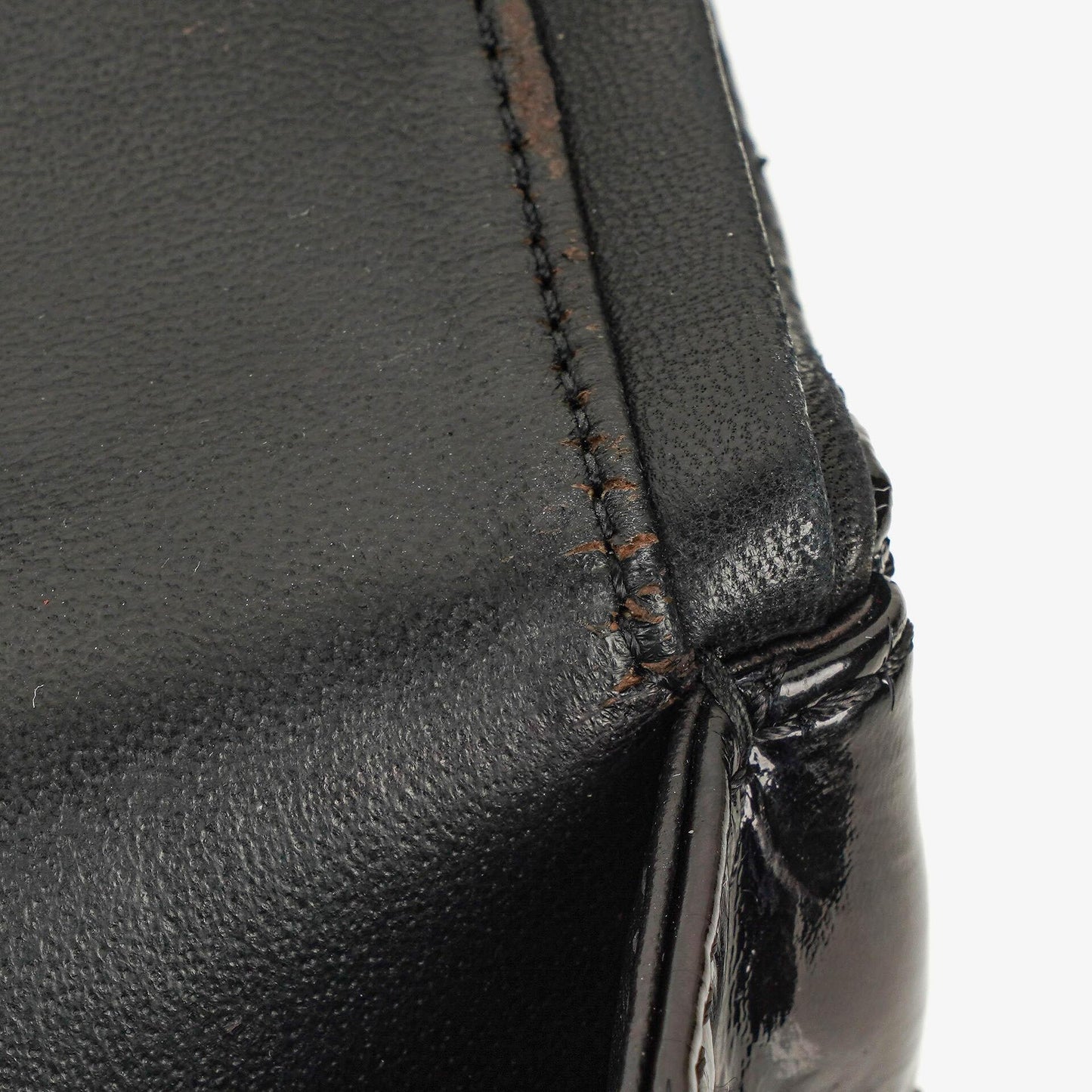 Chanel 2.55 Reissue Double Flap Patent Leather 227 With Ruthenium Hardware