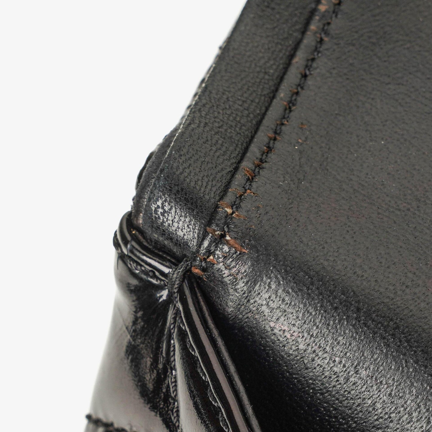 Chanel 2.55 Reissue Double Flap Patent Leather 227 With Ruthenium Hardware